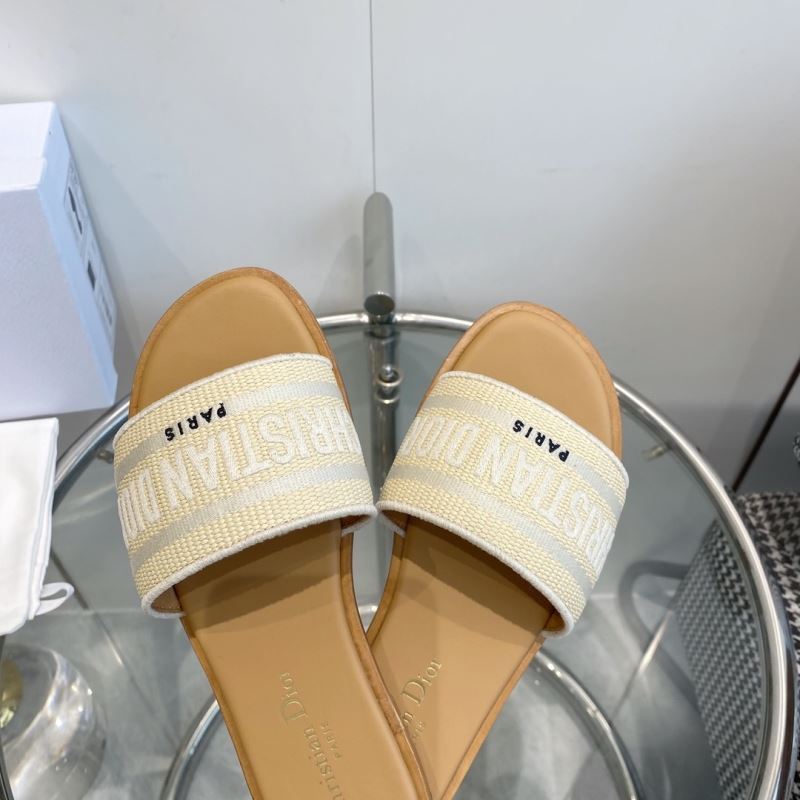 Christian Dior Slippers